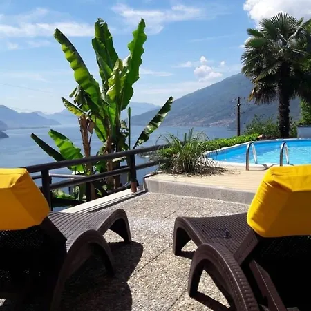 Apartamento Studio Fur 2 Personen Ca 25 M In Ed Uniti, Comer Westufer Comer *