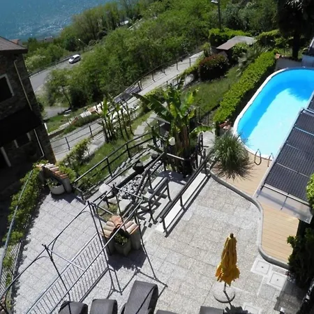 Apartamento Studio Fur 2 Personen Ca 25 M In Ed Uniti, Comer Westufer Comer *